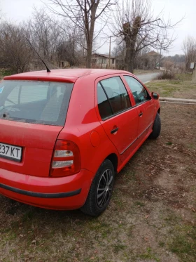 Skoda Fabia 1.9 сди, снимка 2