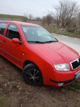 Skoda Fabia 1.9 сди, снимка 3