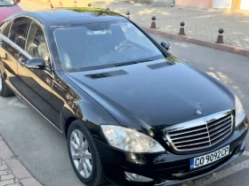 Mercedes-Benz S 500, снимка 3