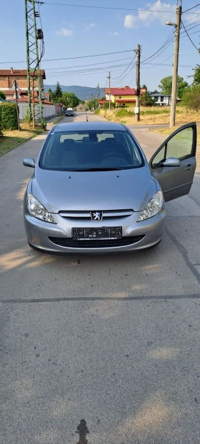 Peugeot 307 1.4 16v 90к.с Климатроник 161000км. - 3200 лв. - 22405073 7