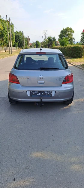 Peugeot 307 1.4 16v 90к.с Климатроник 161000км. - 3200 лв. - 22405073 4