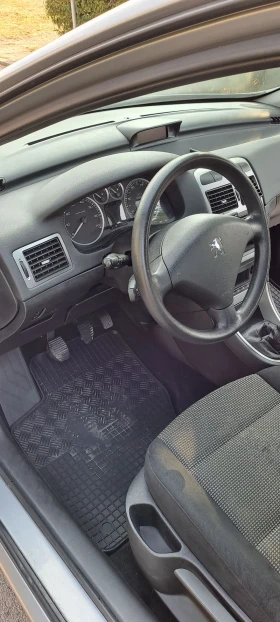 Peugeot 307 1.4 16v 90к.с Климатроник 161000км. - 3200 лв. - 22405073 8