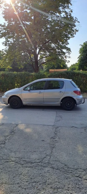 Peugeot 307 1.4 16v 90к.с Климатроник 161000км. - 3200 лв. - 22405073 2