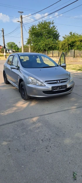 Peugeot 307 1.4 16v 90к.с Климатроник 161000км. - 3200 лв. - 22405073 6