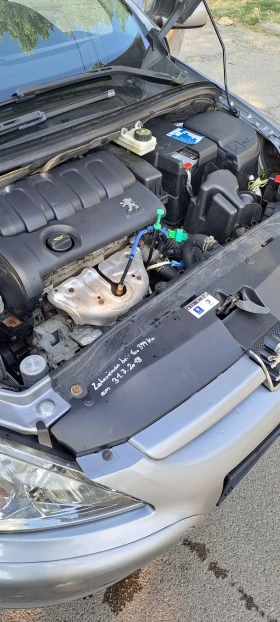 Peugeot 307 1.4 16v 90к.с Климатроник 161000км. - 3200 лв. - 22405073 11