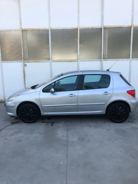  Peugeot 307