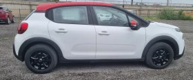 Citroen C3 1.2/ 85хил.км/ Нави/ PureTech Feel - 12900 лв. - 76373279 4