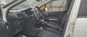 Citroen C3 1.2/ 85хил.км/ Нави/ PureTech Feel - 12900 лв. - 76373279 8