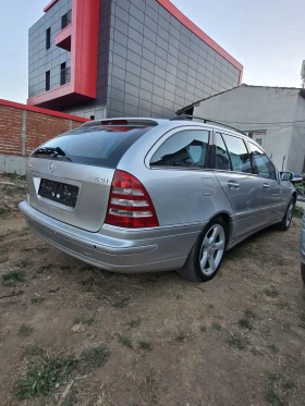 Mercedes-Benz C 200 C200 122. 2007.  | Mobile.bg    5
