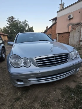 Mercedes-Benz C 200 C200 122. 2007.  | Mobile.bg    16