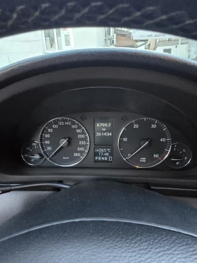 Mercedes-Benz C 200 C200 122. 2007.  | Mobile.bg    10
