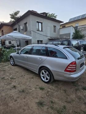     Mercedes-Benz C 200 C200 122. 2007. 