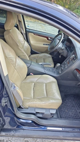 Volvo S60 2400 Turbo | Mobile.bg    8