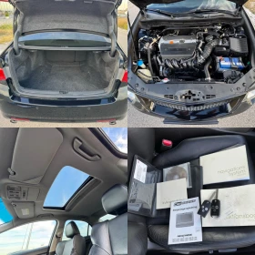 Honda Accord 2.4i-VTEC / FULL / EXECUTIVE / KOJA / NAVI /CAMERA - 16500 лв. / 8436.32 € - 62453303 16