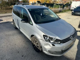 VW Touran За съединител - 6880 лв. / 3517.69 € - 49918505 13