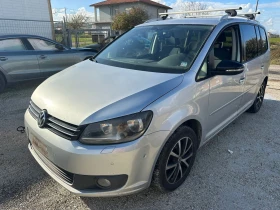 VW Touran За съединител