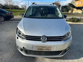 VW Touran За съединител - 6880 лв. / 3517.69 € - 49918505 4