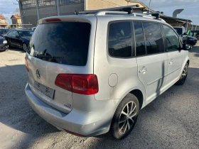 VW Touran За съединител - 6880 лв. / 3517.69 € - 49918505 9