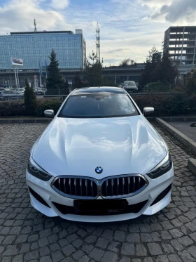     BMW 850 M850i xDrive Gran Coupe