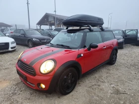 Mini Clubman 1.6 бензин