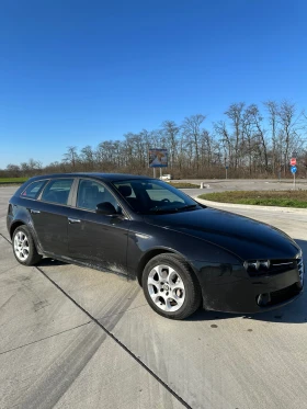 Alfa Romeo 159 sportwagon 1.9 JTDM 8V, снимка 4