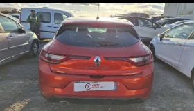 Renault Megane 1.6 130кс  - 5200 € / 10170.32 лв. - 32388140 2