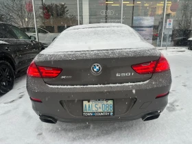 BMW 650 i X-DRIVE* KEYLESS* 360CAM* АвтоКредит(ЦЕНА ДО БГ) - 9699 € / 18969.60 лв. - 19411963 4