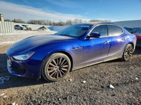 Maserati Ghibli 3l S