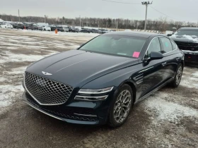 Genesis G80 ADVANCED 2.5T AWD * CARFAX * Без инциденти * 