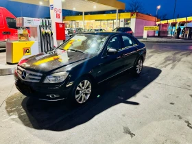 Mercedes-Benz C 220 Реални км.!!!!