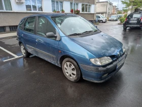 ����� �� �������� �� Renault Scenic