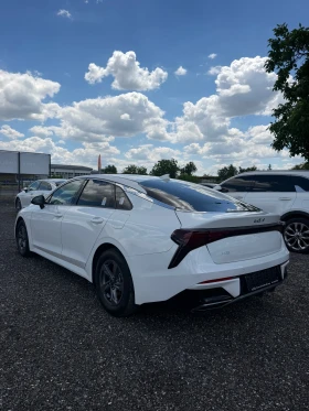 Kia K5 �������* LPG | Mobile.bg � ����� ������ 4