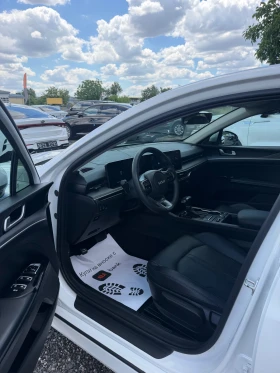 Kia K5 �������* LPG | Mobile.bg � ����� ������ 5