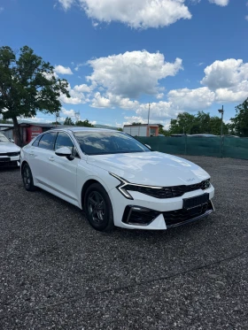 Kia K5 �������* LPG | Mobile.bg � ����� ������ 2