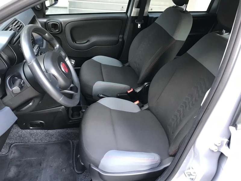 Fiat Panda Метам 104000км Нова, снимка 11 - Автомобили и джипове - 42834682