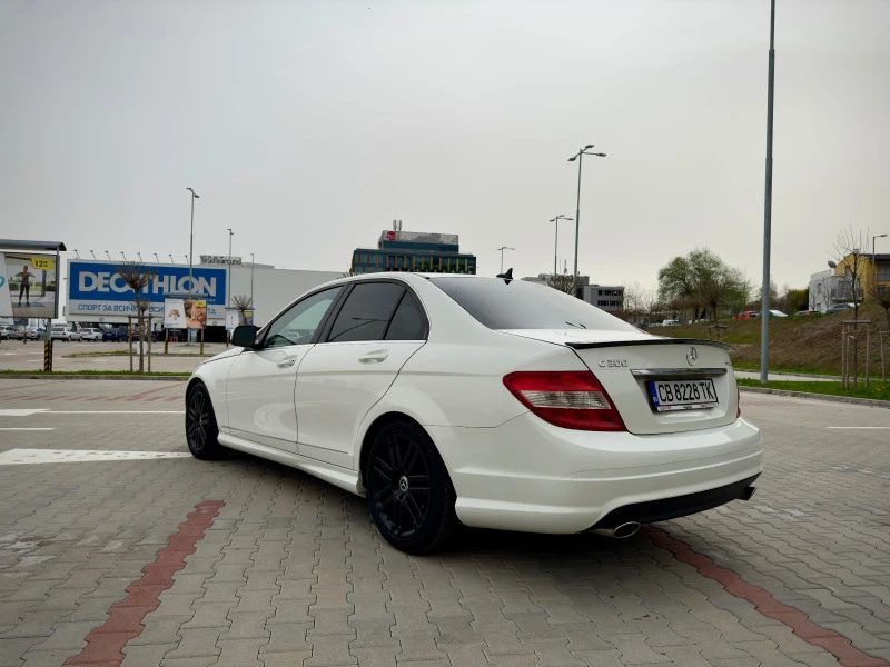 Mercedes-Benz C 300 AMG 4-matic LPG, снимка 7 - Автомобили и джипове - 45074803