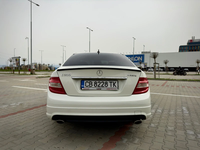 Mercedes-Benz C 300 AMG 4-matic LPG, снимка 6 - Автомобили и джипове - 45074803