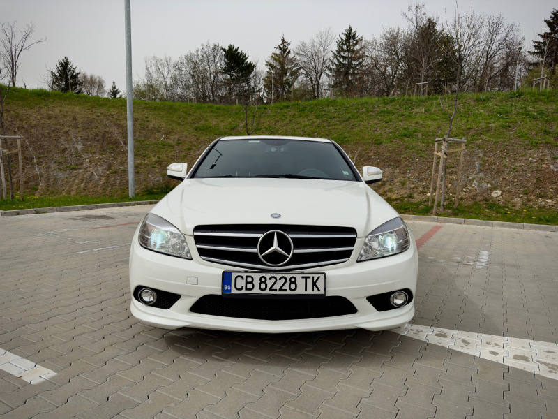 Mercedes-Benz C 300 AMG 4-matic LPG, снимка 2 - Автомобили и джипове - 45074803