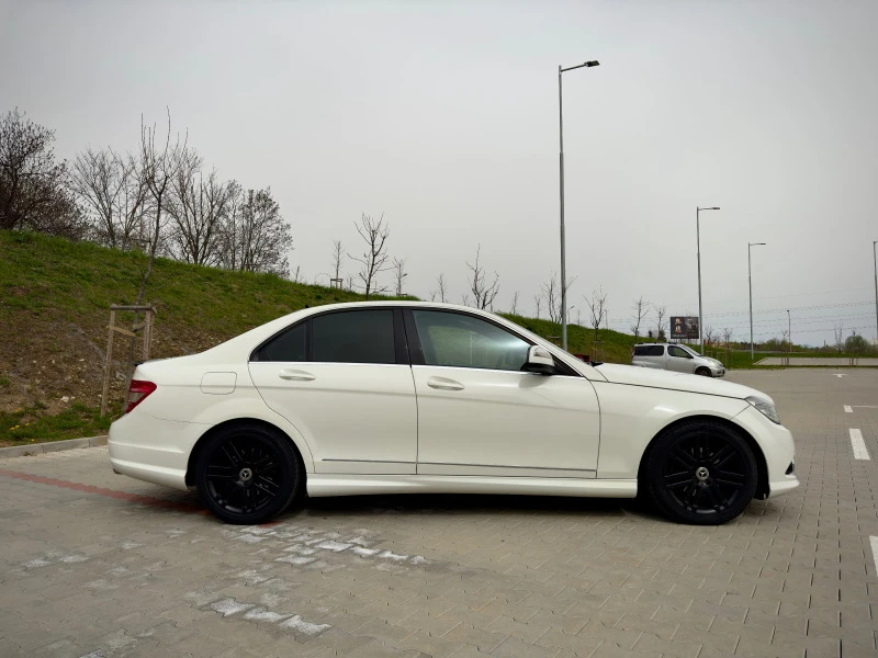 Mercedes-Benz C 300 AMG 4-matic LPG, снимка 4 - Автомобили и джипове - 45074803