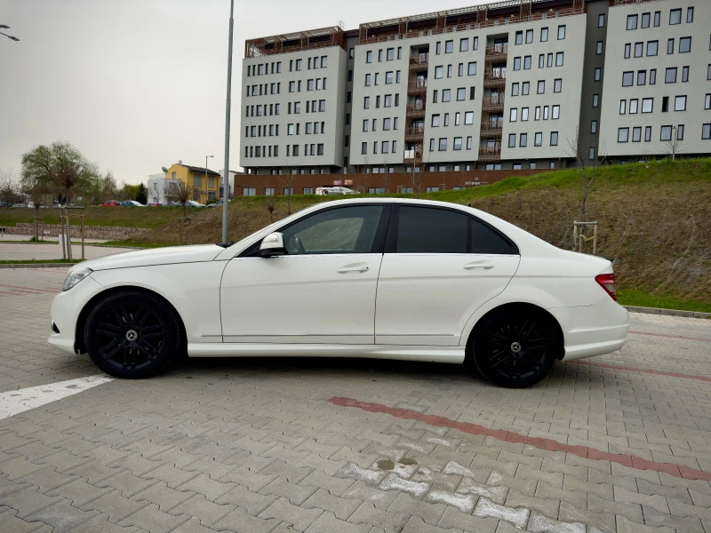 Mercedes-Benz C 300 AMG 4-matic LPG, снимка 8 - Автомобили и джипове - 45074803