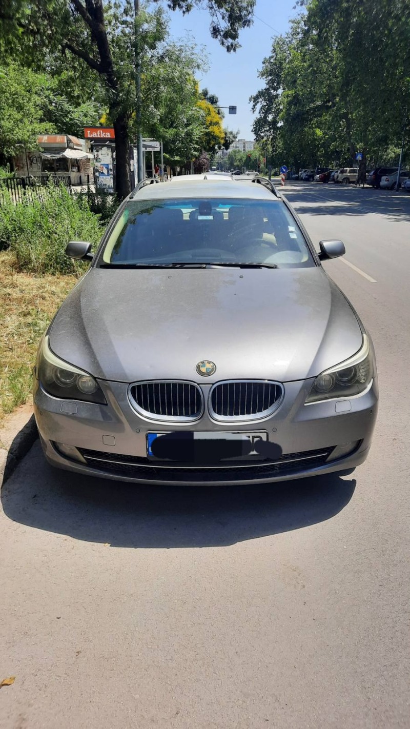 BMW 523, снимка 1 - Автомобили и джипове - 46055303