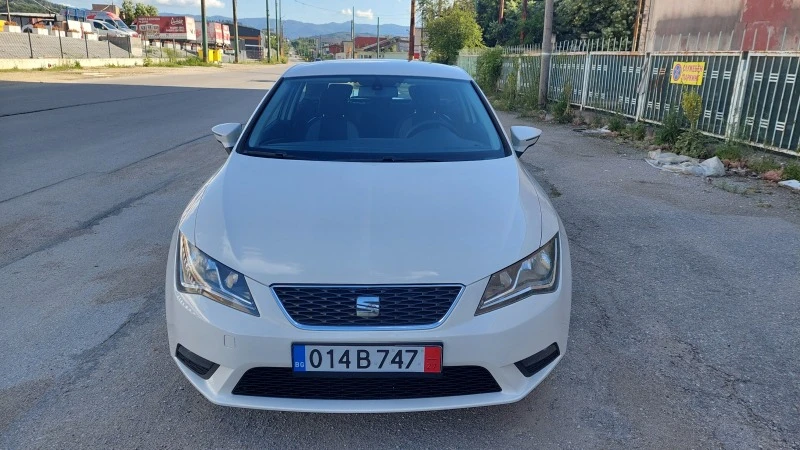 Seat Leon 1.2TSI -Германия ОТЛИЧЕН, снимка 2 - Автомобили и джипове - 46205559