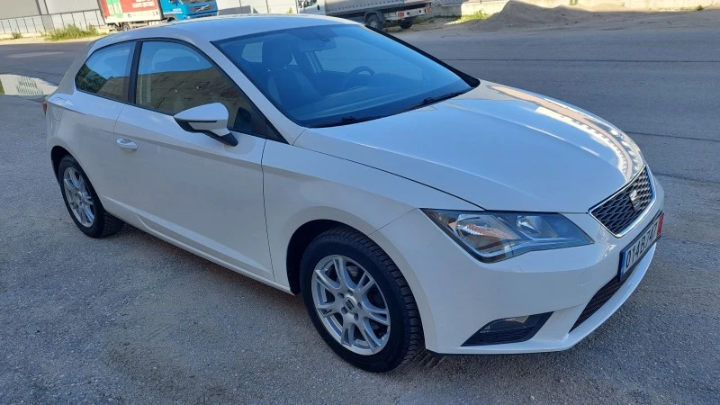 Seat Leon 1.2TSI -Германия ОТЛИЧЕН, снимка 3 - Автомобили и джипове - 46205559