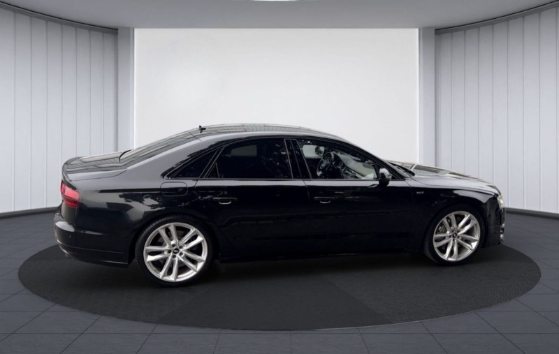 Audi S8 ОЧАКВАН ВНОС Audi S8 Plus ALL BLACK* 360* HUD, снимка 3 - Автомобили и джипове - 46400116