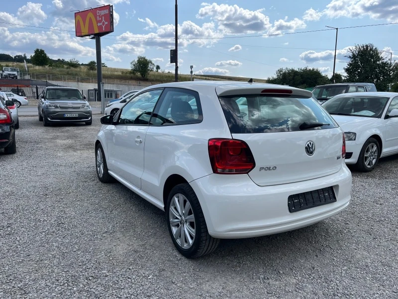 VW Polo 1.2TDI, снимка 5 - Автомобили и джипове - 46706869