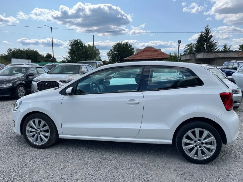 VW Polo 1.2TDI, снимка 6 - Автомобили и джипове - 46706869