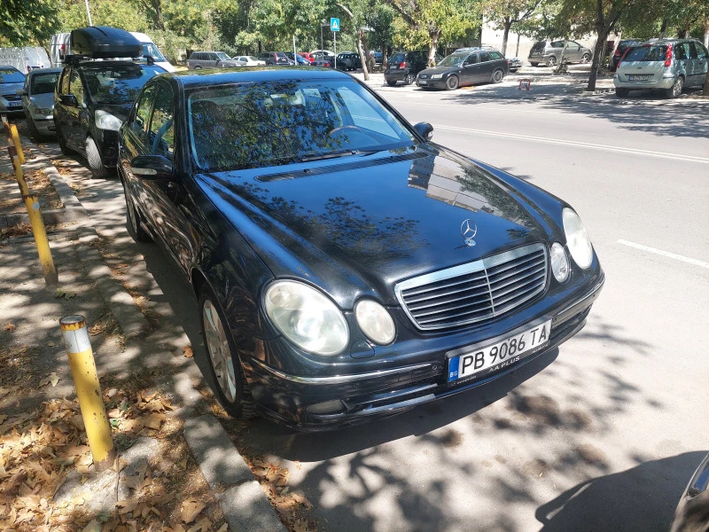 Mercedes-Benz E 320, снимка 1 - Автомобили и джипове - 47660238