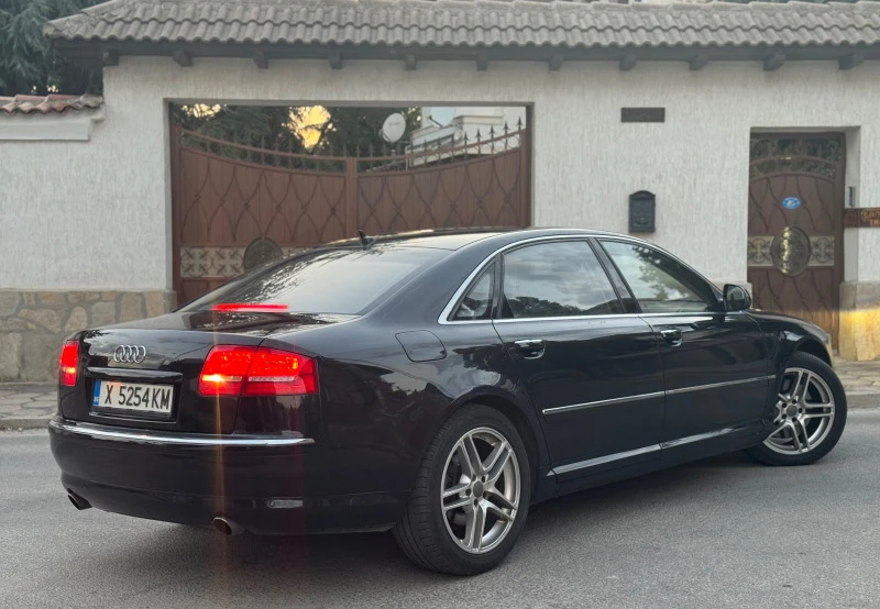 Audi A8 4.2TDI* FULL* 3xTV* PRESIDENT, снимка 3 - Автомобили и джипове - 47492928