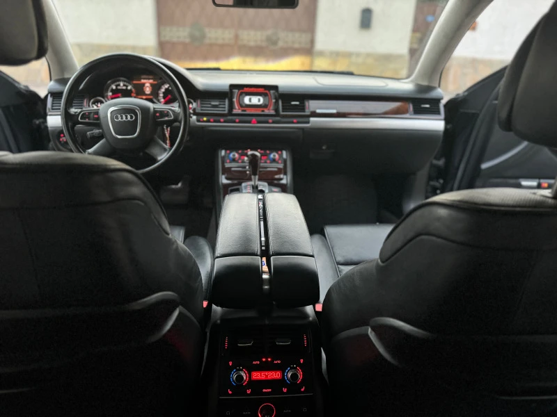 Audi A8 4.2TDI* FULL* 3xTV* PRESIDENT, снимка 11 - Автомобили и джипове - 47492928