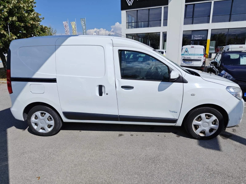 Dacia Dokker 1.5 DCi 75k.c., снимка 7 - Автомобили и джипове - 47295132